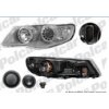 VW TOUAREG 11/02-12/06 predné svetlo H7+H9 Lavé /DEPO/ od 07-