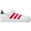 adidas Performance adidas Breaknet 2.0 K JH6677 biela