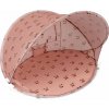 Konges Sløjd Malý plážový stan Ma grande cerise blush