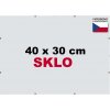 BFHM Rám Euroclip 40x30cm (sklo)