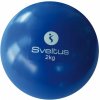 Sveltus zaťažená lopta - od 0,5 kg do 2 kg HMOTNOSŤ: 2 kg