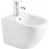 Olsen Spa ARCO Bidet závesný 36x53x30cm, Biela OLKLT2141F