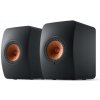 Stĺpce KEF LS50 Wireless II čierne pár