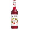 Monin Fraise - Jahoda, 1 L (čistá fľaša)