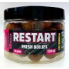 LK Baits Fresh Boilies Restart Ice Vanilla 150ml 14mm