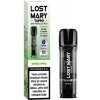 Elf Bar Lost Mary Tappo cartridge Silky Tobacco 17 mg
