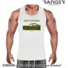 Pánske tielko RANGER® - motív Vtáčnik 18 - b Zelená 4XL