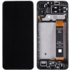 LCD Displej + Dotykové sklo Samsung Galaxy A13 A135F + Rám - kvalita originál
