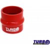 TurboWorkS Silikónová hadica - pružná spojka Red 67 mm 040