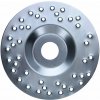 Extol Craft brúsny kotúč na drevo pre uhlové brúsky 125mm