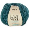 LOVE WOOL TONES Katia Farby LOVE WOOL TONES: 203 tyrkysová