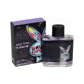 Playboy New York toaletná voda pánska 100 ml