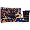 Versace Dylan Blue pour Femme Darčeková sada dámska parfumovaná voda 100 ml, telové mlieko 100 ml, sprchový gél 100 ml a miniaturka dámska parfumovaná voda 5 ml