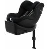 Cybex SIRONA Gi i-Size 2024 Moon Black Plus + Zdarma záruka predĺžená na 3 roky