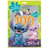 100 samolepek s omalovánkovými listy Lilo & Stitch - Jiří Models