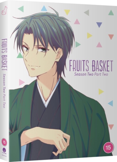 Fruits Basket Season 2 Part 2 DVD