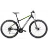 Romet Horský bicykel ROMET RAMBLER R9.2 LTD M Čierno-limetkovo-sivá 2025