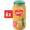 HAMI mäsovo-zeleninový príkrm Rizoto s morčacím stehienkom, cuketou a hráškom 6x250g