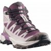 Salomon X Ultra 360 Edge Mid GTX W L49098900 - huckleberry/silver cloud/concord grape 37 1/3