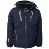 GEOGRAPHICAL NORWAY bunda pánska WARNING MEN 009 9/5000 lyžiarska M tmavo modrá