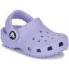 Crocs Nazuvky Classic Clog T Fialová