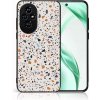 VSETKONAMOBIL 88885 MY ART Ochranný kryt pre Honor 200 Pro BEIGE TERRAZZO (162)