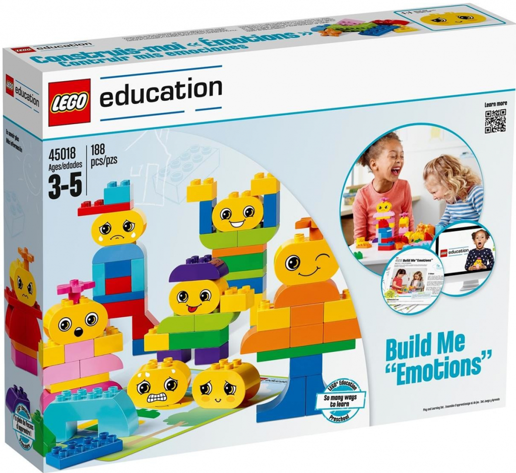 LEGO® DUPLO® 45018 Vyjadri emócie