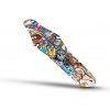 Blatník Riesel Rit:zo Stickerbomb