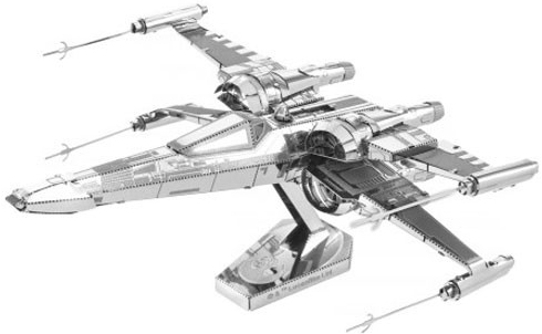 Fascinations SW Poe Dameron´s X-Wing Fighter