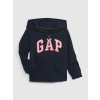 GAP Baby mikina logo Tmavo modrá 3 ROKY Tmavo modrá Tmavo modrá