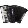 HOHNER Bravo III 72 Black Silent Key