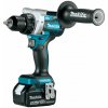 MAKITA DDF486RTJ AKU VŔTACÍ SKRUTKOVAČ 18V
