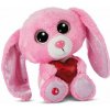 NICI Glubschis plyš Zajačik Hearty Kay 15cm