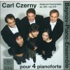 CZERNY,C.: Quatuor Concertant [Baynov Piano Ensemble] (CD)