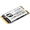 Waveshare Nvme 2242 disk s veľkosťou disku 512 GB