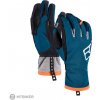 ORTOVOX Tour rukavice, petrol blue M