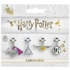 Carat Shop Sada přívěsků Harry Potter HP0070