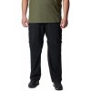 Columbia Silver Ridge Utility Convertible Pant Pánske Turistické Nohavice Veľkosť: 42, Farba: Black II, Dĺžka: 32 2012963010