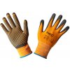 NEO TOOLS Pracovné rukavice, nylonové, bodkované s nitrilom, 4131X, veľkosť 9 97-621-9