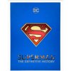 Insight Editions Superman: The Definitive History