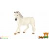 ZOOted Kůň domácí bělouš zooted plast 13cm