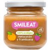 SMILEAT Organic Broskyňa a malina 130 g