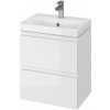 Cersanit MODUO SLIM set skrinka s umývadlom 60 white (S801-227-DSM)