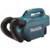 Makita CL121DZ Aku-vysávač Li-ion 12V CXT, bez aku Z CL121DZ