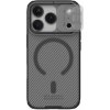 Nillkin CamShield PRO Magnetic zadný kryt pre Apple iPhone 17 Pro Transparent Black
