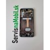 LCD Displej + Dotykové sklo + Rám Samsung Galaxy S22 Plus - Originál