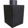 AMETALTOP Teplovzdušný výmenník ALFA mini 180/2 mm