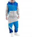 Dangerous DNGRS Sweat Suit Grey/Blue/Denim