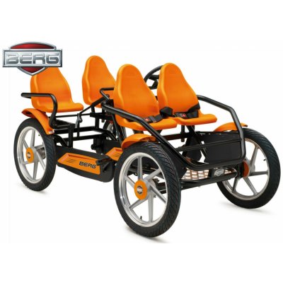 BERG Gran Tour Racer 4 seater F