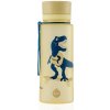 Plastová fľaša do školy s uzáverom EQUA - Dino 600 ml